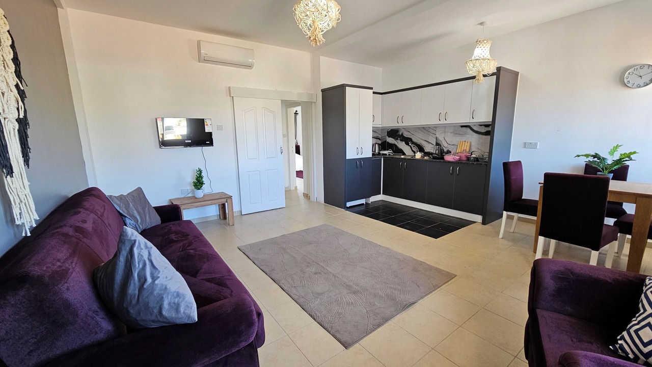 Photo of Livingroom in Cape Greko