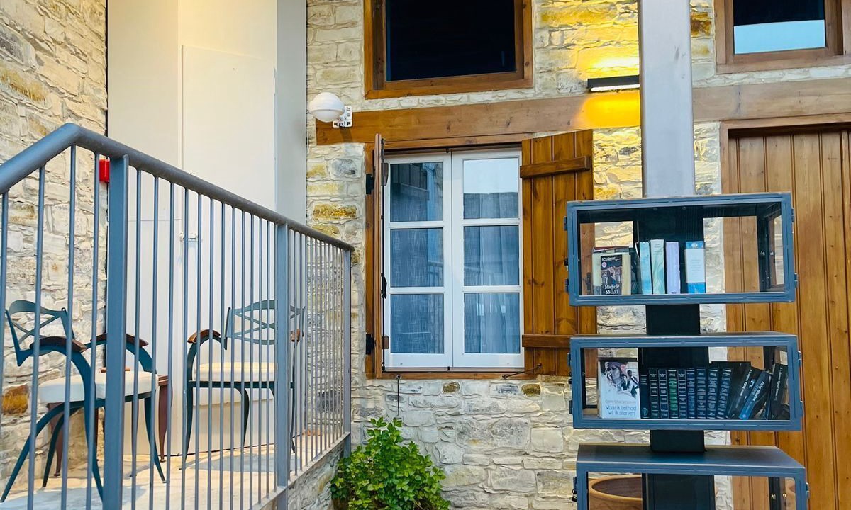 Photo of Patio Balcony in Kalavasos