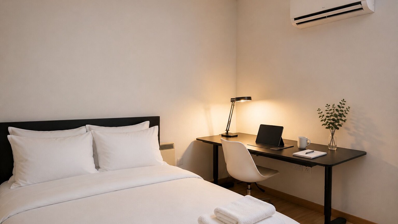 Photo of Bedroom in Acropolis