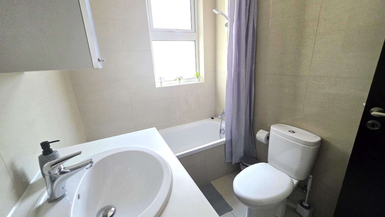 Photo of Bathroom in Larnaca City Centre