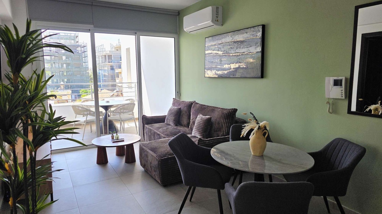 Photo of Livingroom in Larnaca City Centre