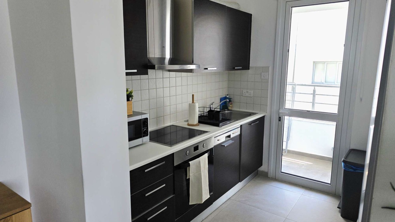 Photo of Kitchen in Larnaca City Centre