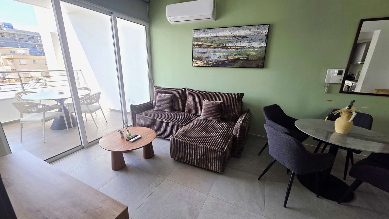 Photo of Livingroom in Larnaca City Centre