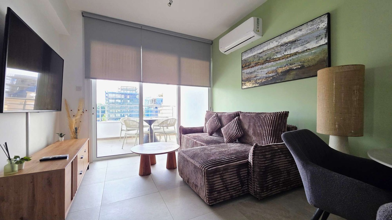 Photo of Livingroom in Larnaca City Centre