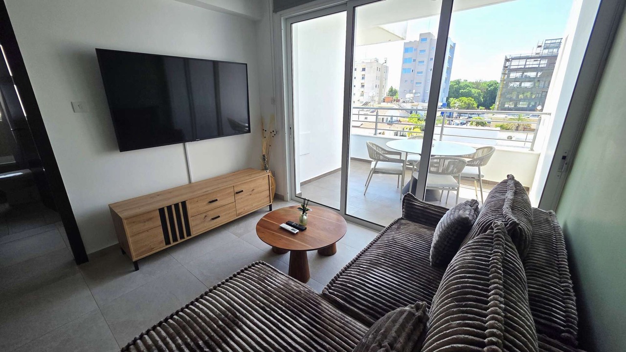 Photo of Livingroom in Larnaca City Centre