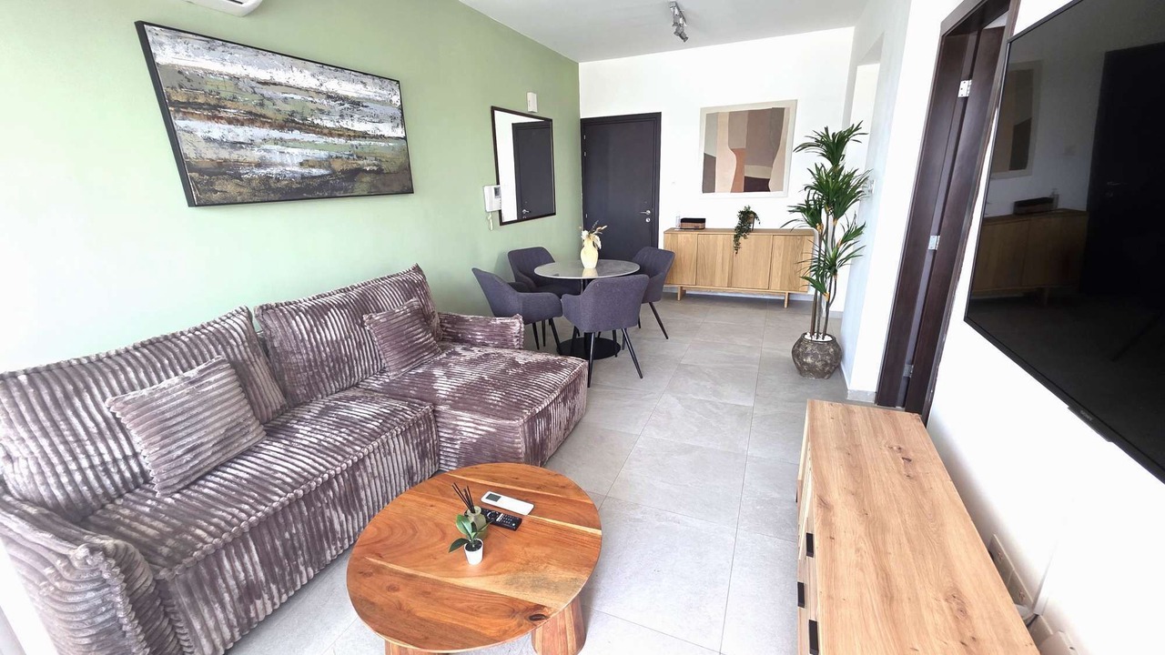 Photo of Livingroom in Larnaca City Centre