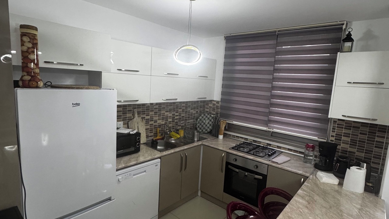 Photo of Kitchen in Kyrenia
