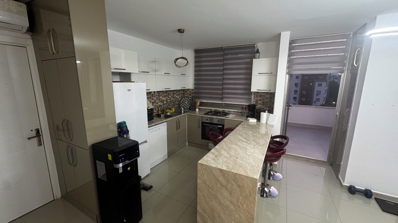 Photo of Kitchen in Kyrenia