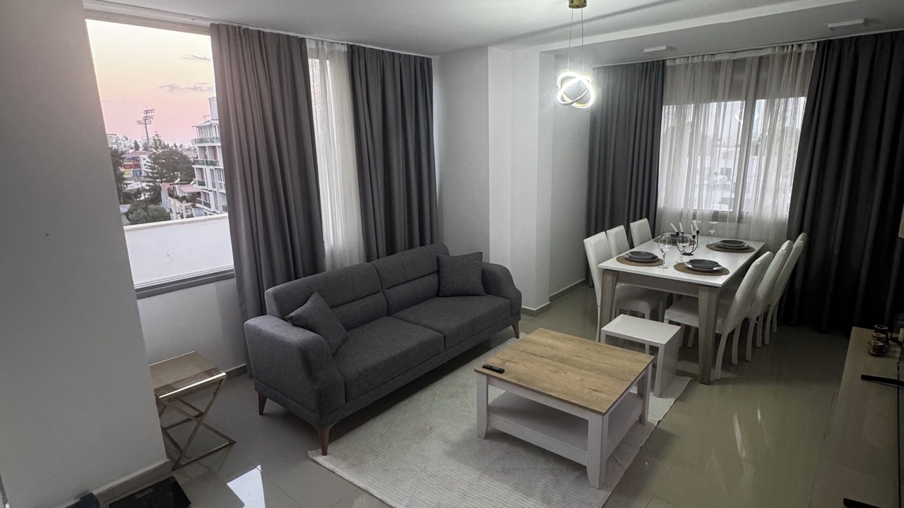 Photo of Livingroom in Kyrenia