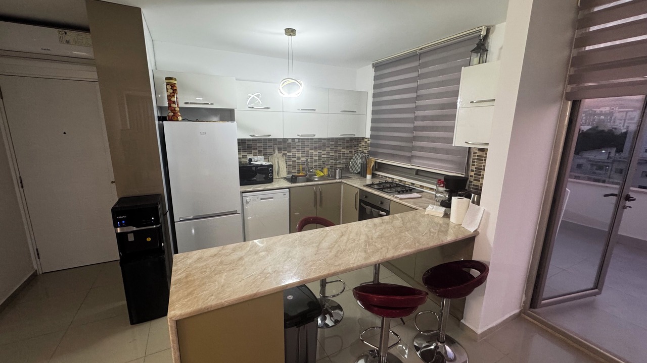 Photo of Kitchen in Kyrenia