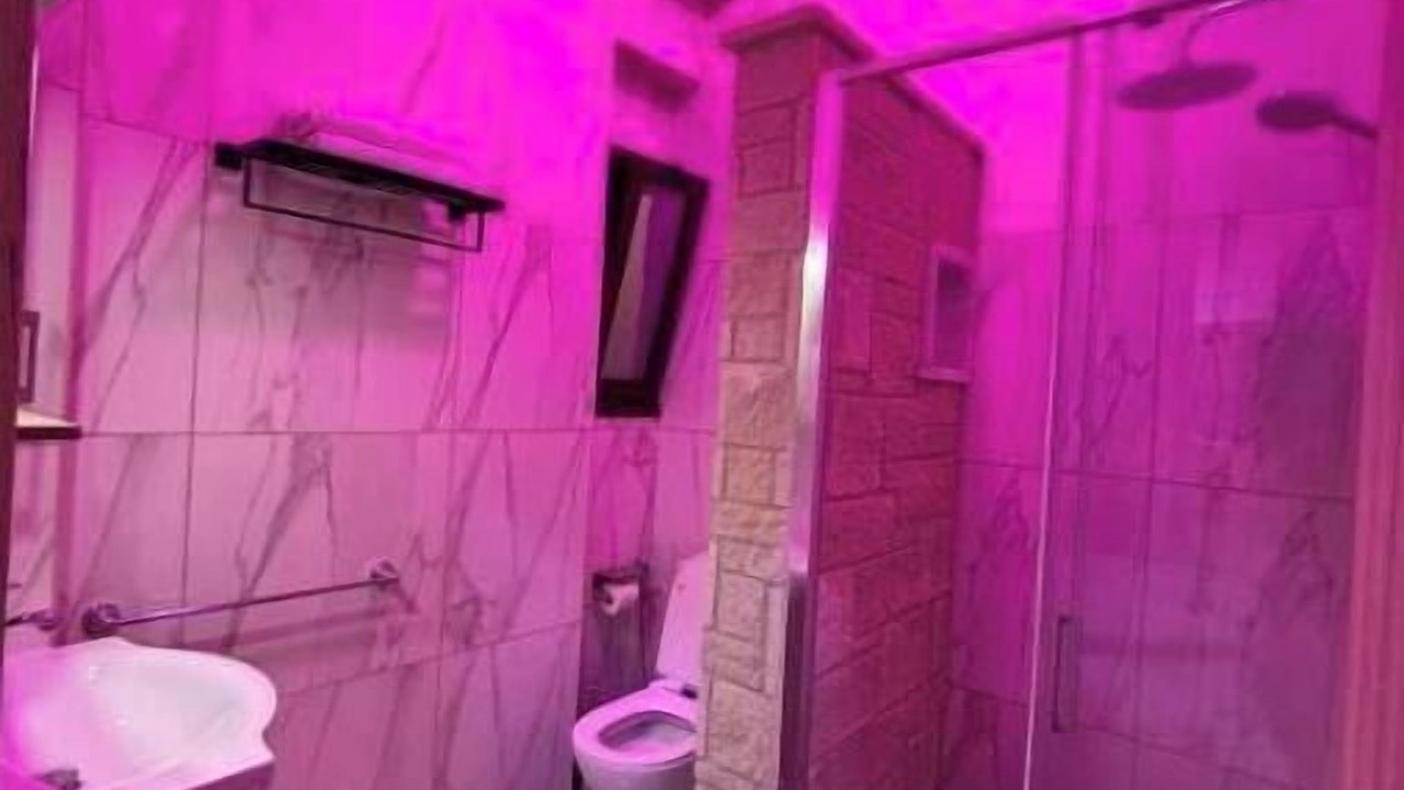 Photo of Bathroom in Agios Athanasios
