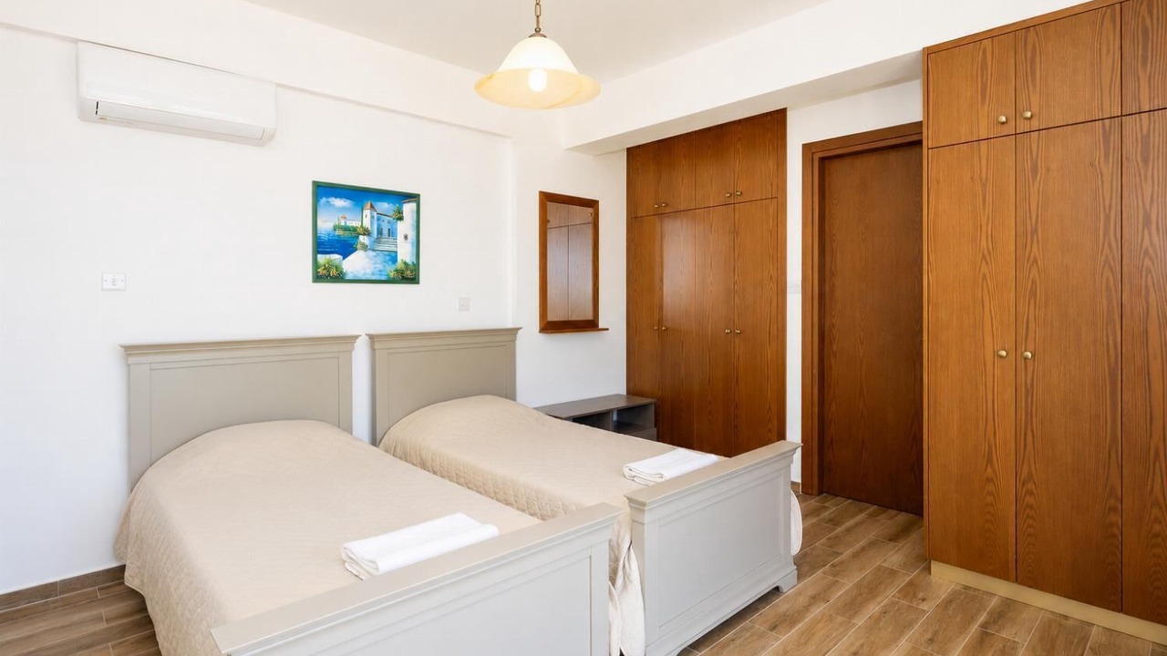 Photo of Bedroom in Pachyammos