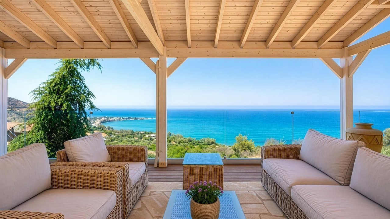 Photo of Patio Balcony in Pachyammos