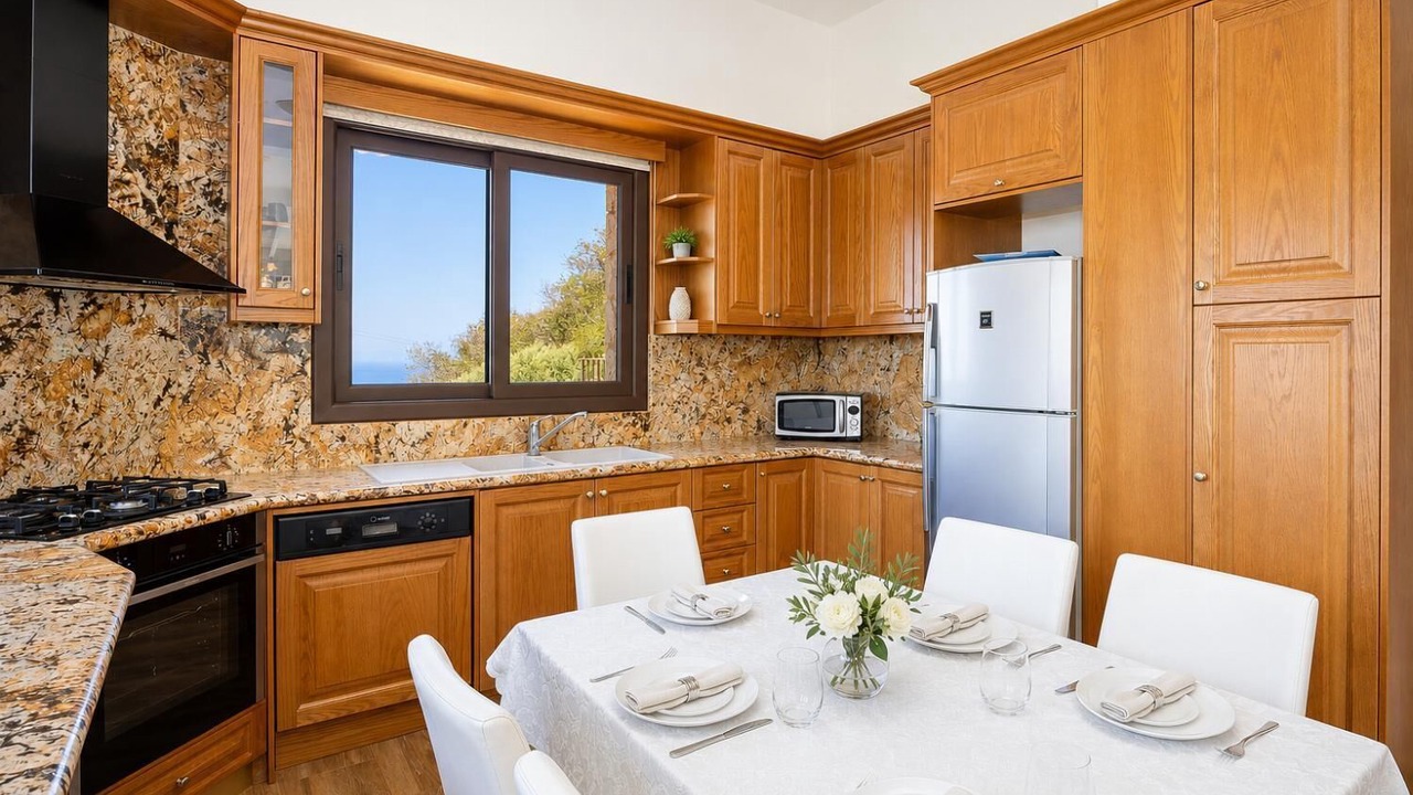 Photo of Kitchen in Pachyammos