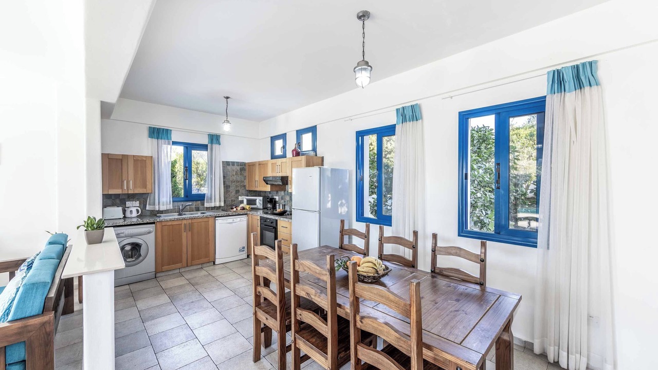 Photo of Kitchen in Agios Georgios Pegeias