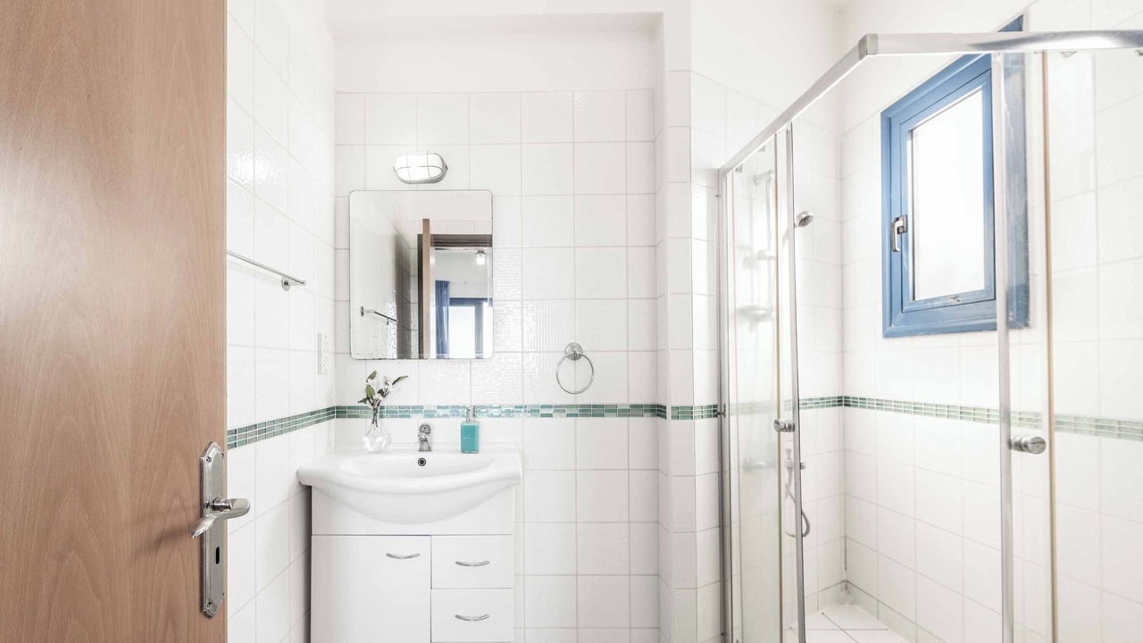 Photo of Bathroom in Agios Georgios Pegeias
