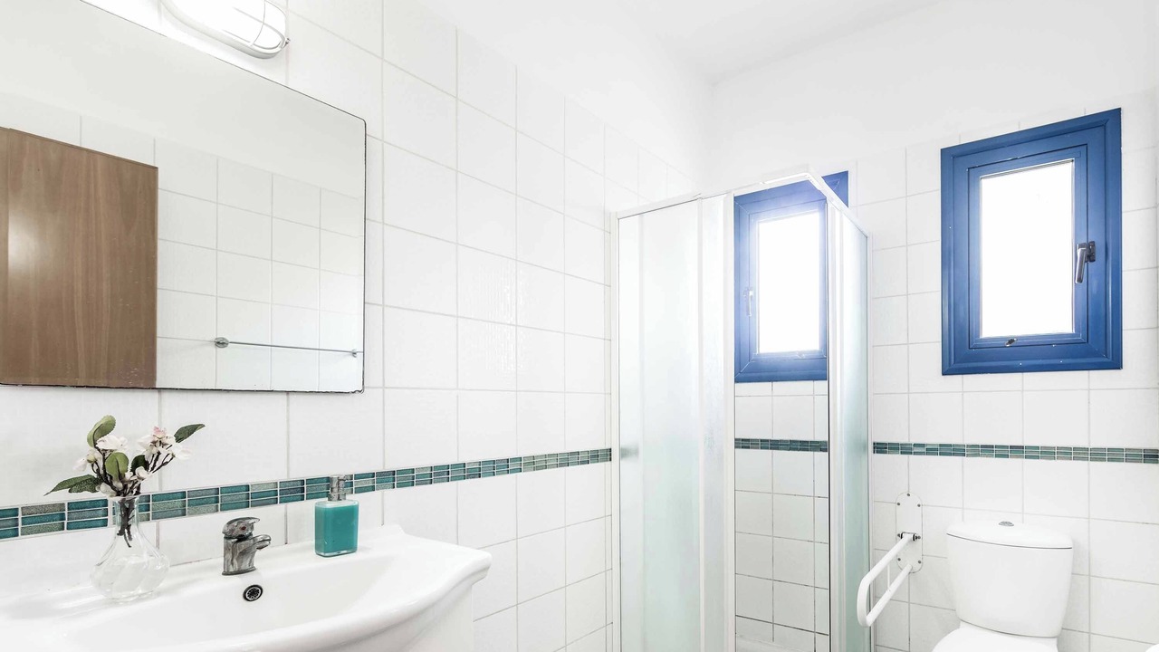 Photo of Bathroom in Agios Georgios Pegeias