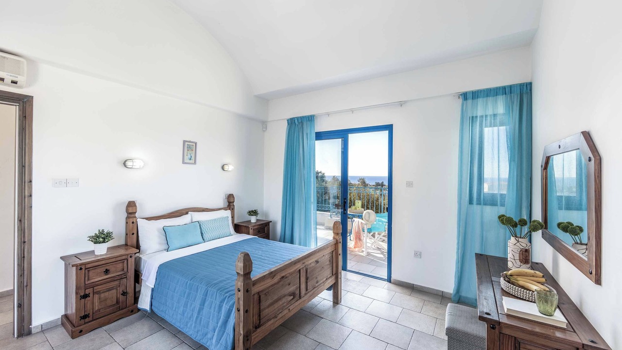 Photo of Bedroom in Agios Georgios Pegeias