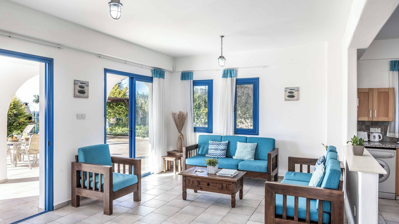 Photo of Livingroom in Agios Georgios Pegeias