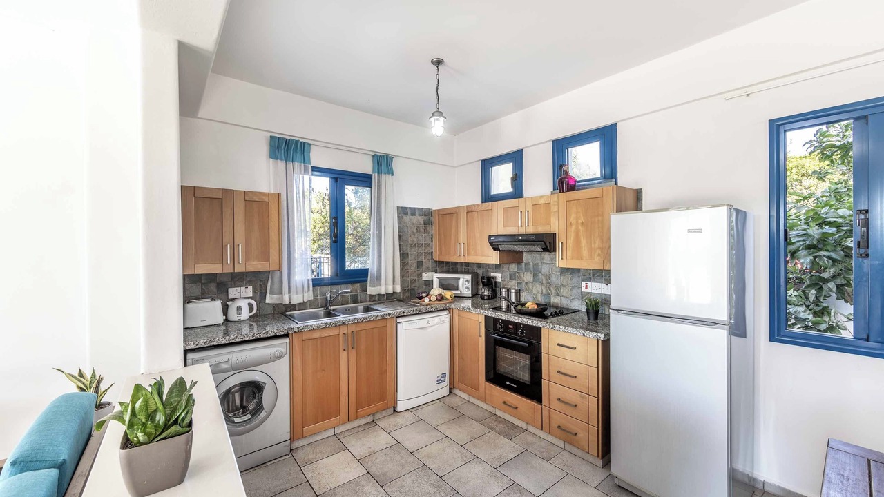 Photo of Kitchen in Agios Georgios Pegeias