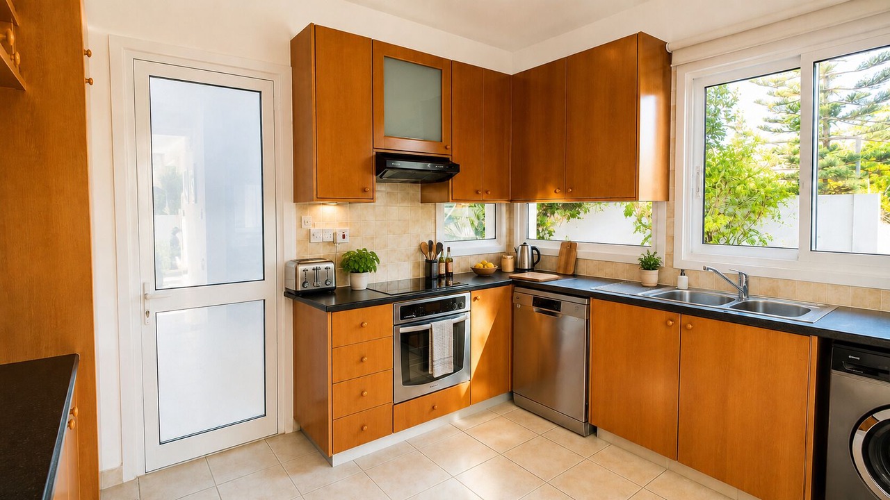 Photo of Kitchen in Pissouri