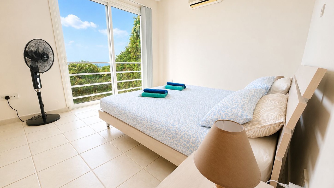 Photo of Bedroom in Pissouri