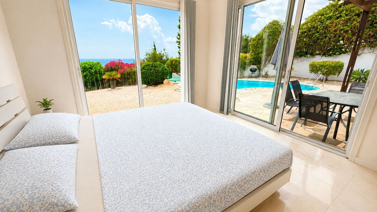 Photo of Bedroom in Pissouri