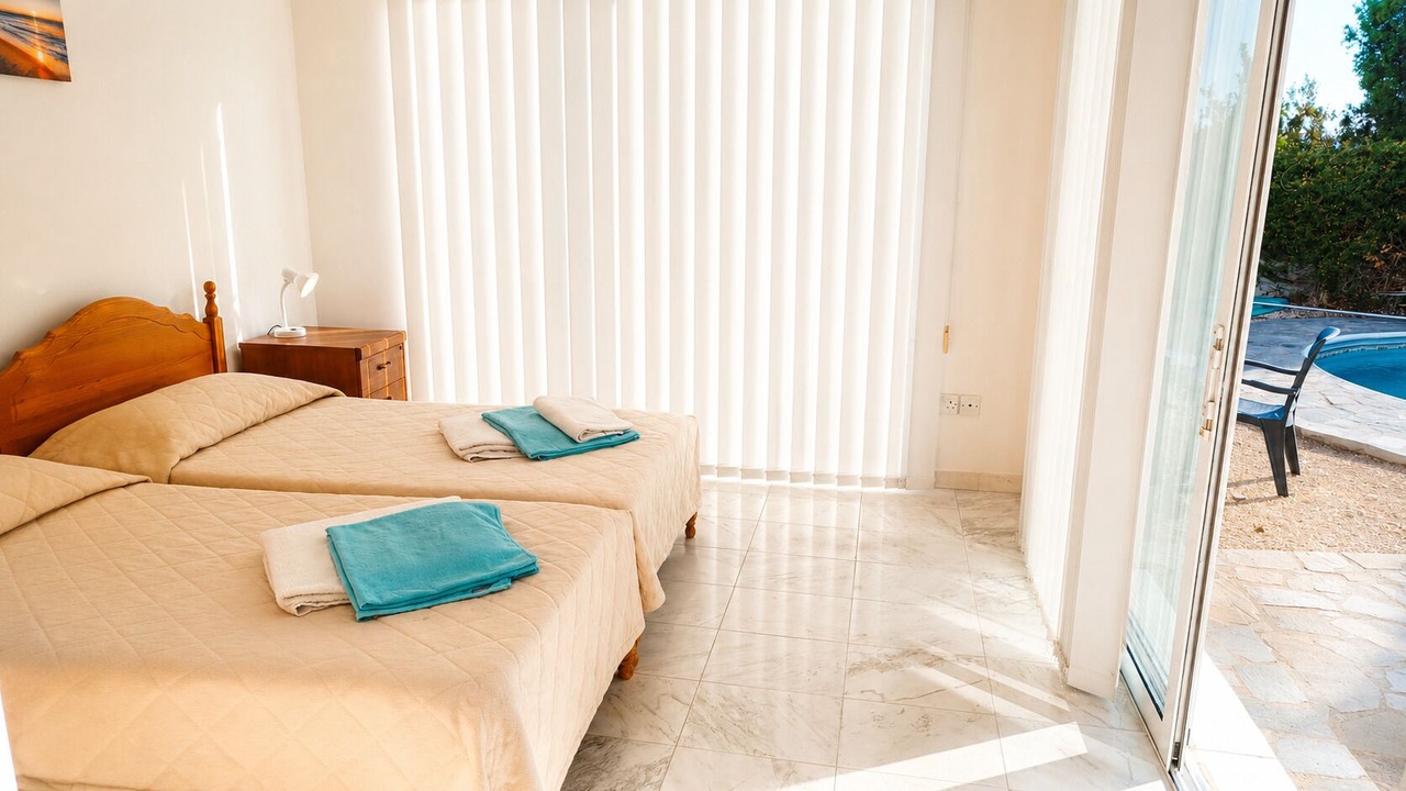 Photo of Bedroom in Pissouri