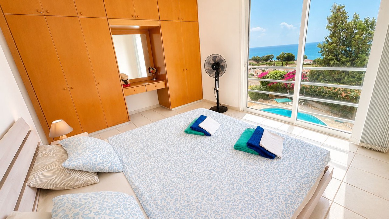 Photo of Bedroom in Pissouri