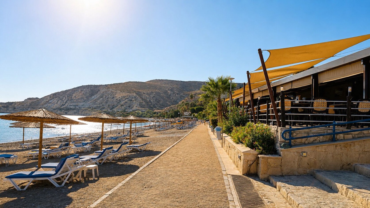 Photo of Outdoor in Pissouri