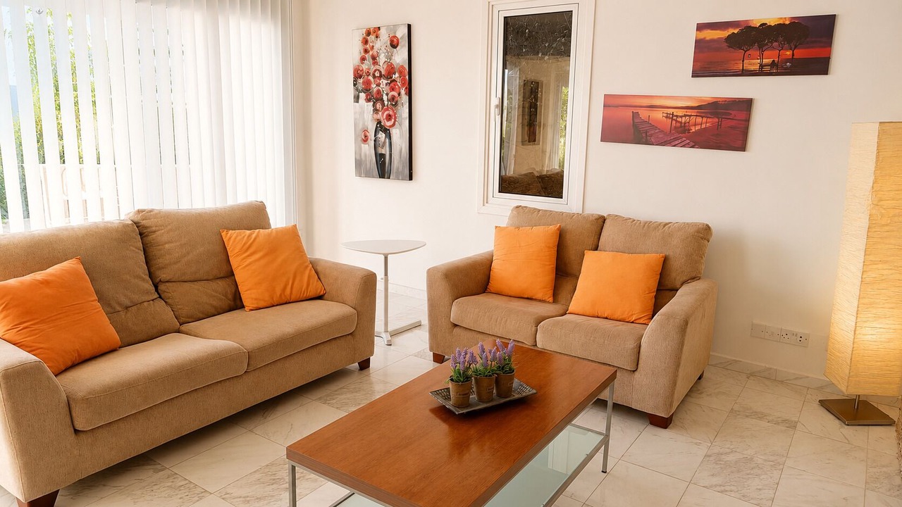 Photo of Livingroom in Pissouri