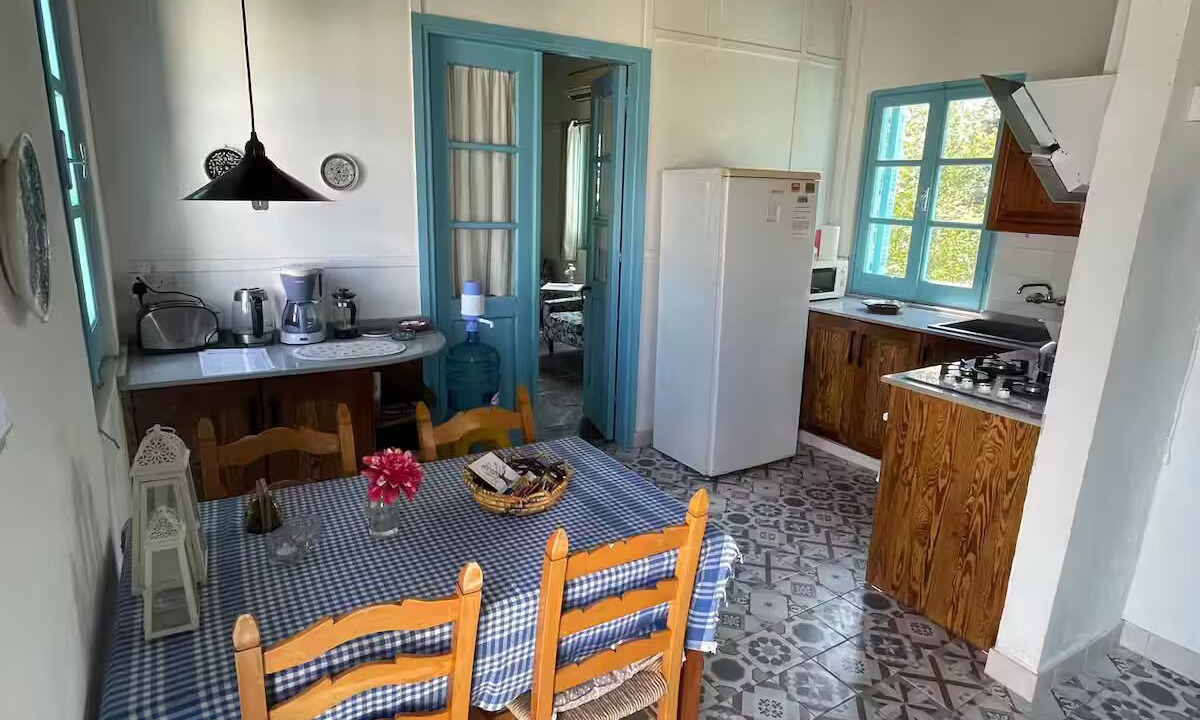 Photo of Kitchen in Kyrenia District