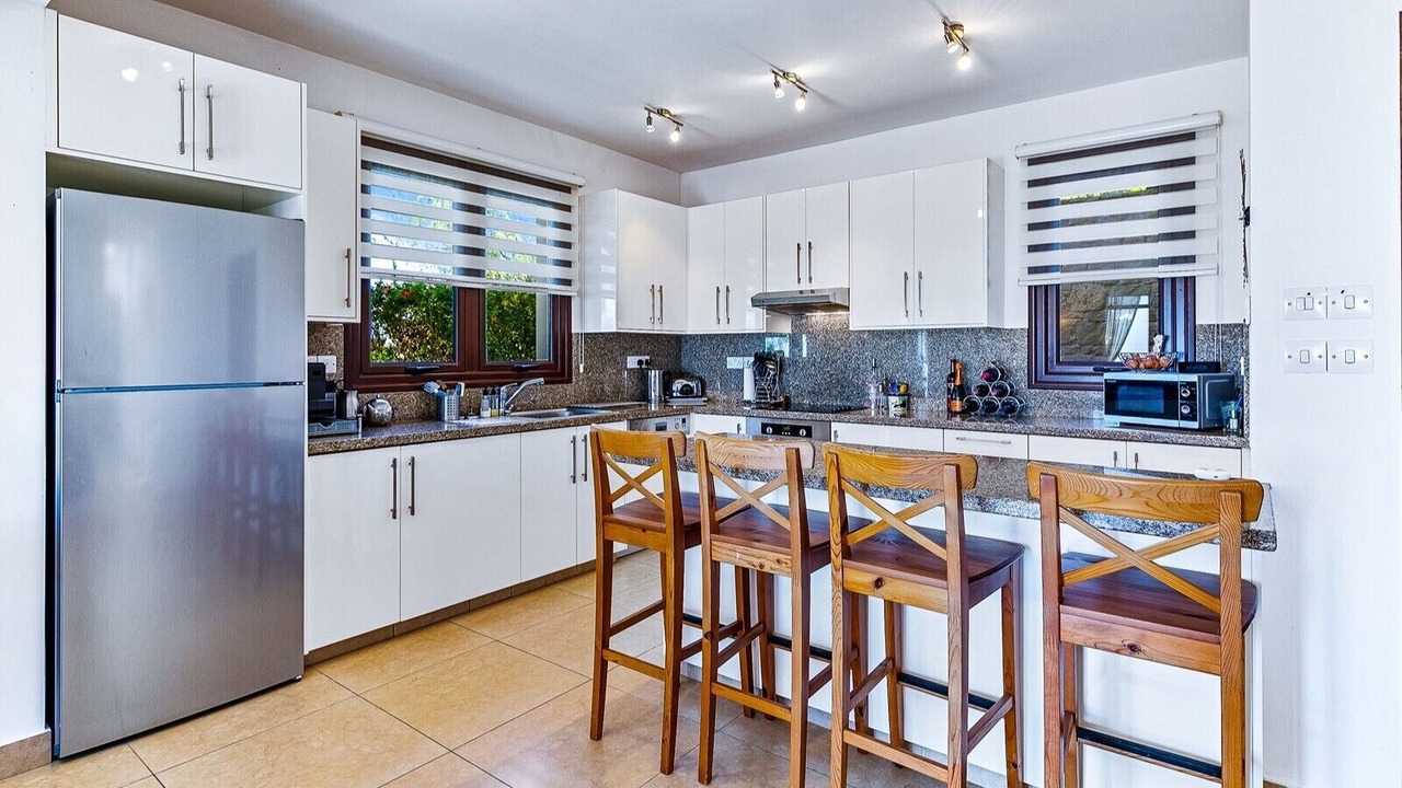 Photo of Kitchen in Aphrodite Hills