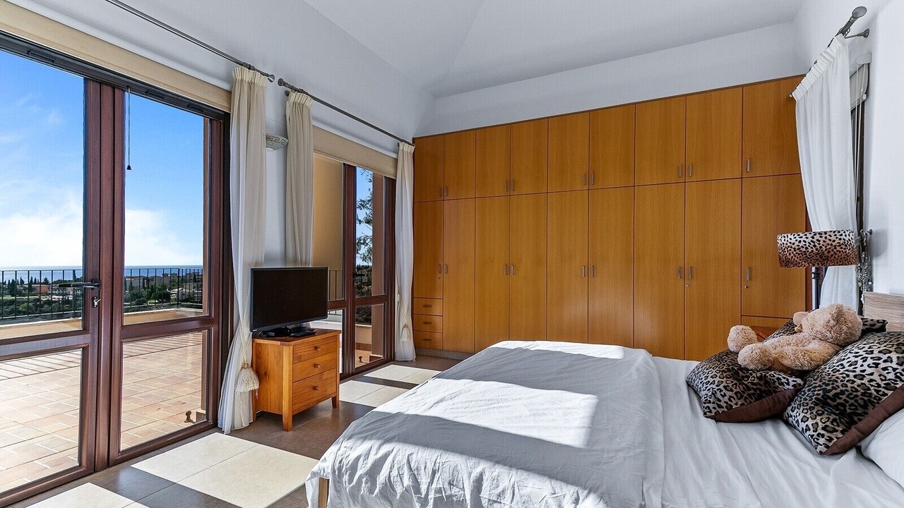 Photo of Bedroom in Aphrodite Hills