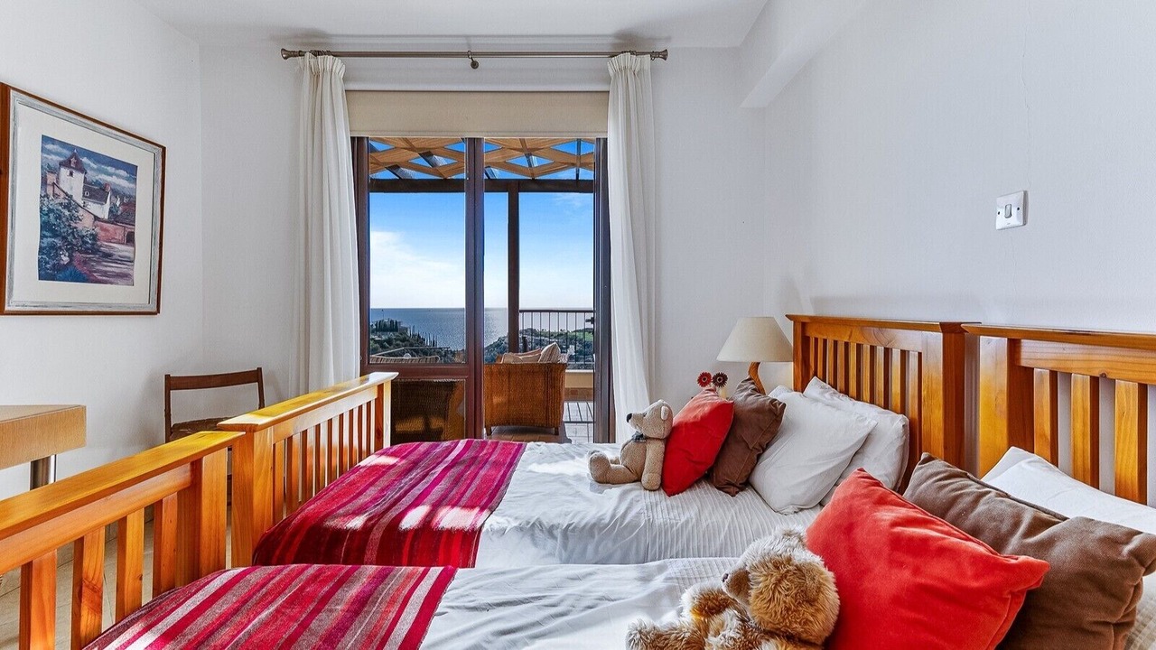 Photo of Bedroom in Aphrodite Hills