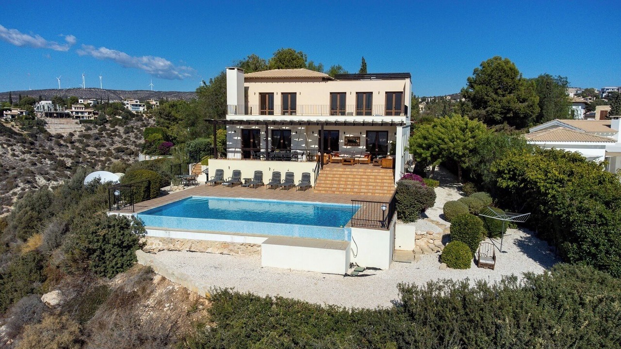 Photo of Outdoor in Aphrodite Hills