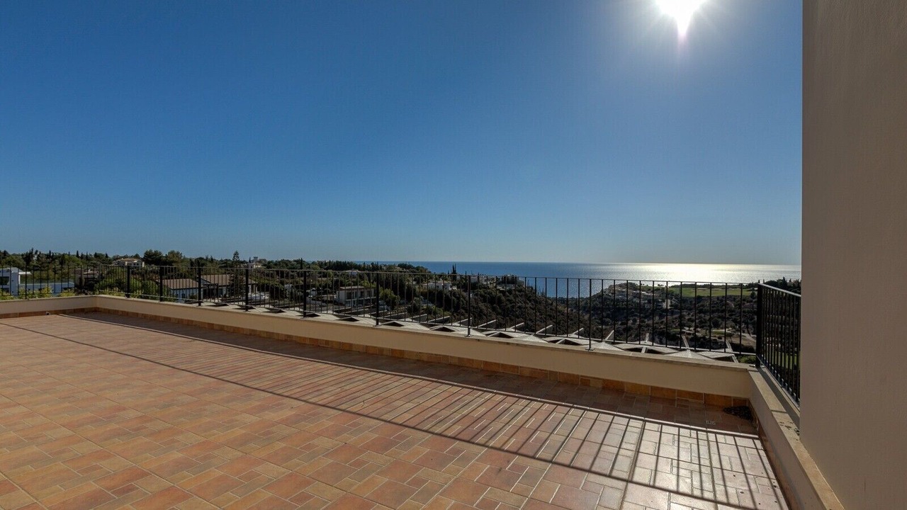 Photo of Patio Balcony in Aphrodite Hills