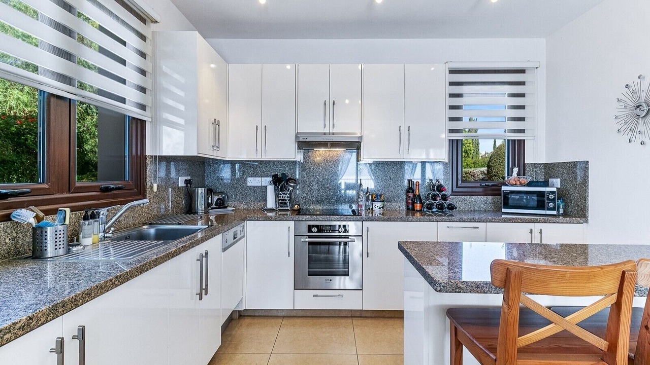 Photo of Kitchen in Aphrodite Hills