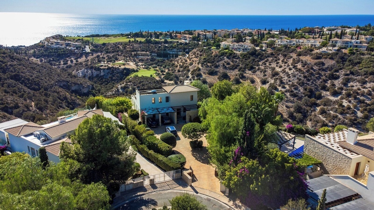 Photo of Outdoor in Aphrodite Hills