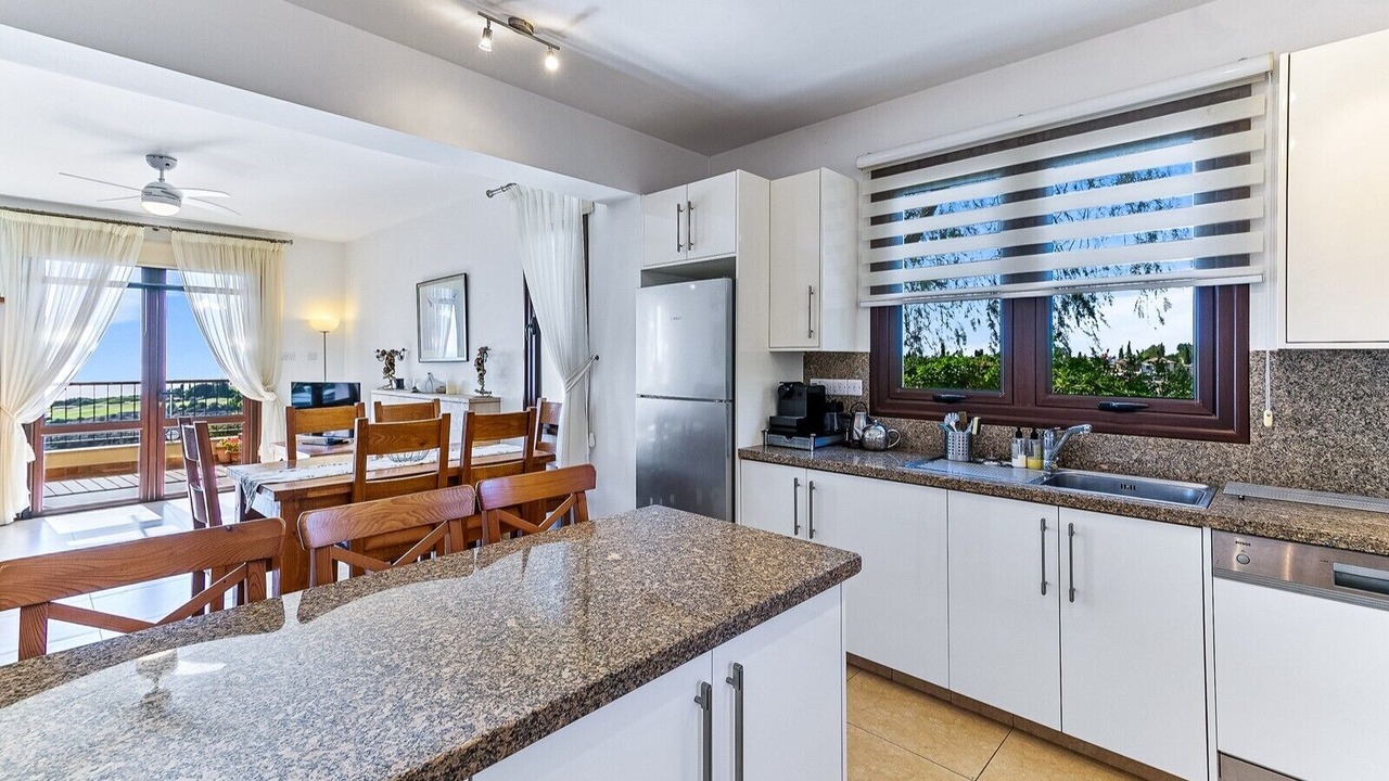 Photo of Kitchen in Aphrodite Hills