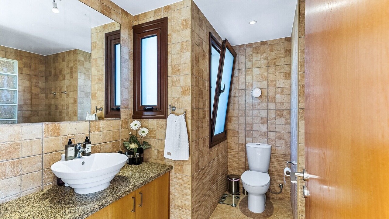 Photo of Bathroom in Aphrodite Hills