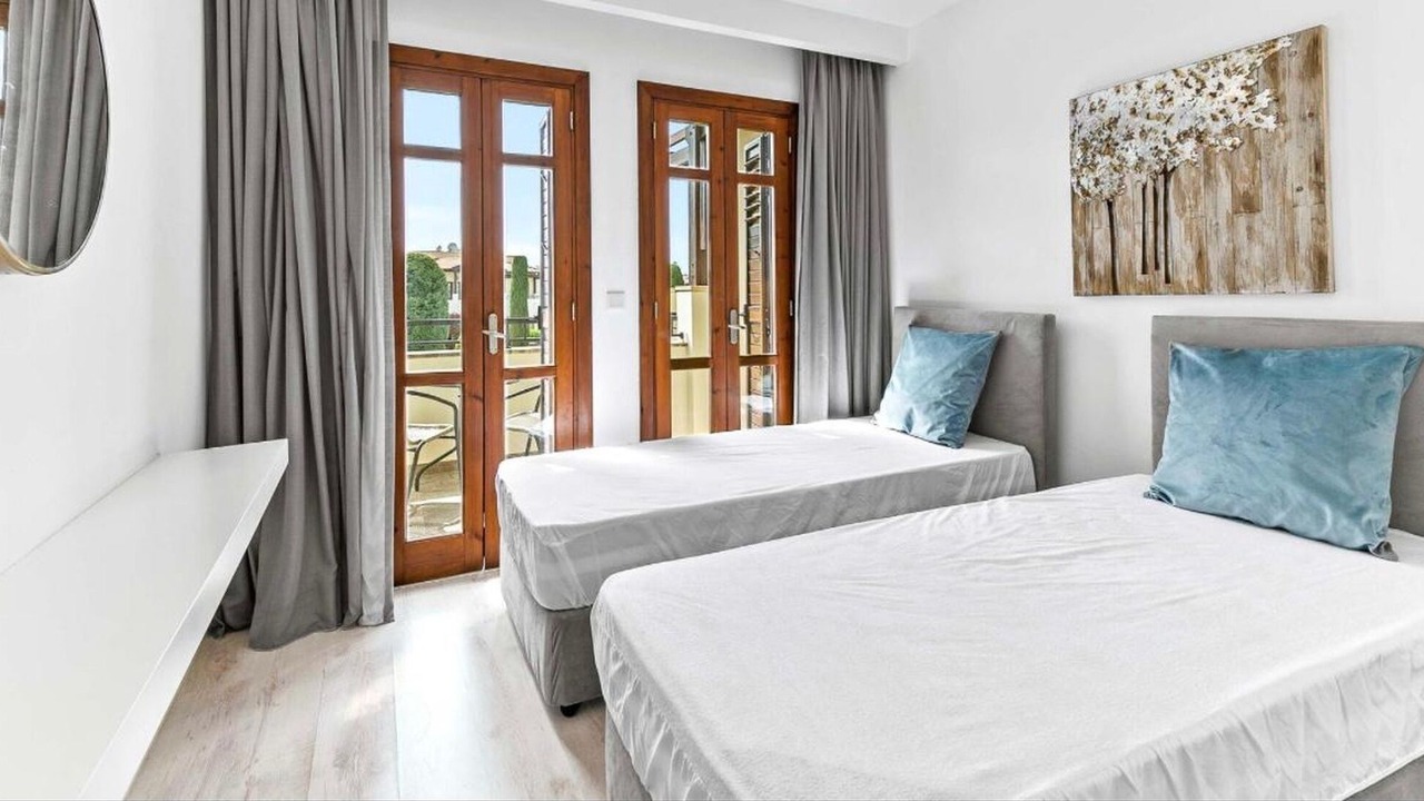 Photo of Bedroom in Aphrodite Hills