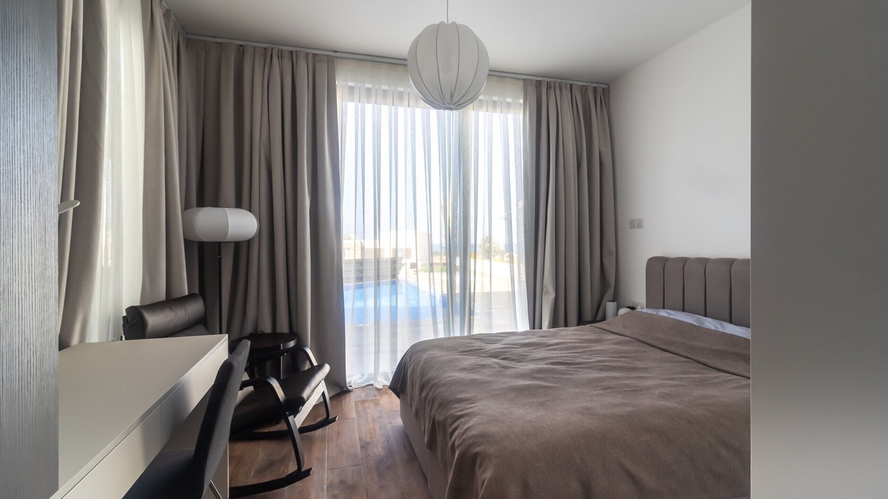 Photo of Bedroom in Bahceli