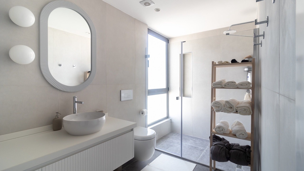 Photo of Bathroom in Bahceli