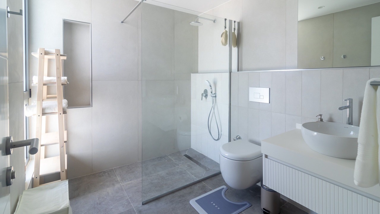 Photo of Bathroom in Bahceli