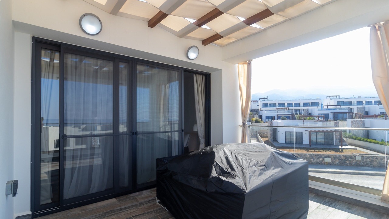 Photo of Patio Balcony in Bahceli