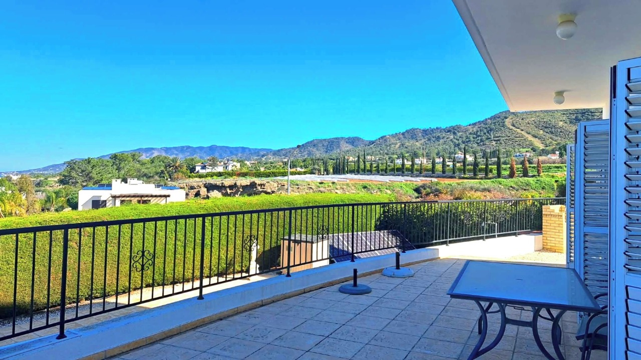 Photo of Patio Balcony in Argaka
