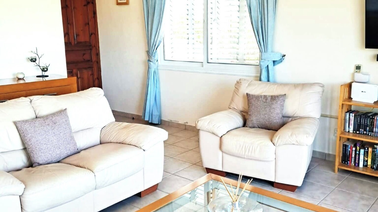 Photo of Livingroom in Argaka