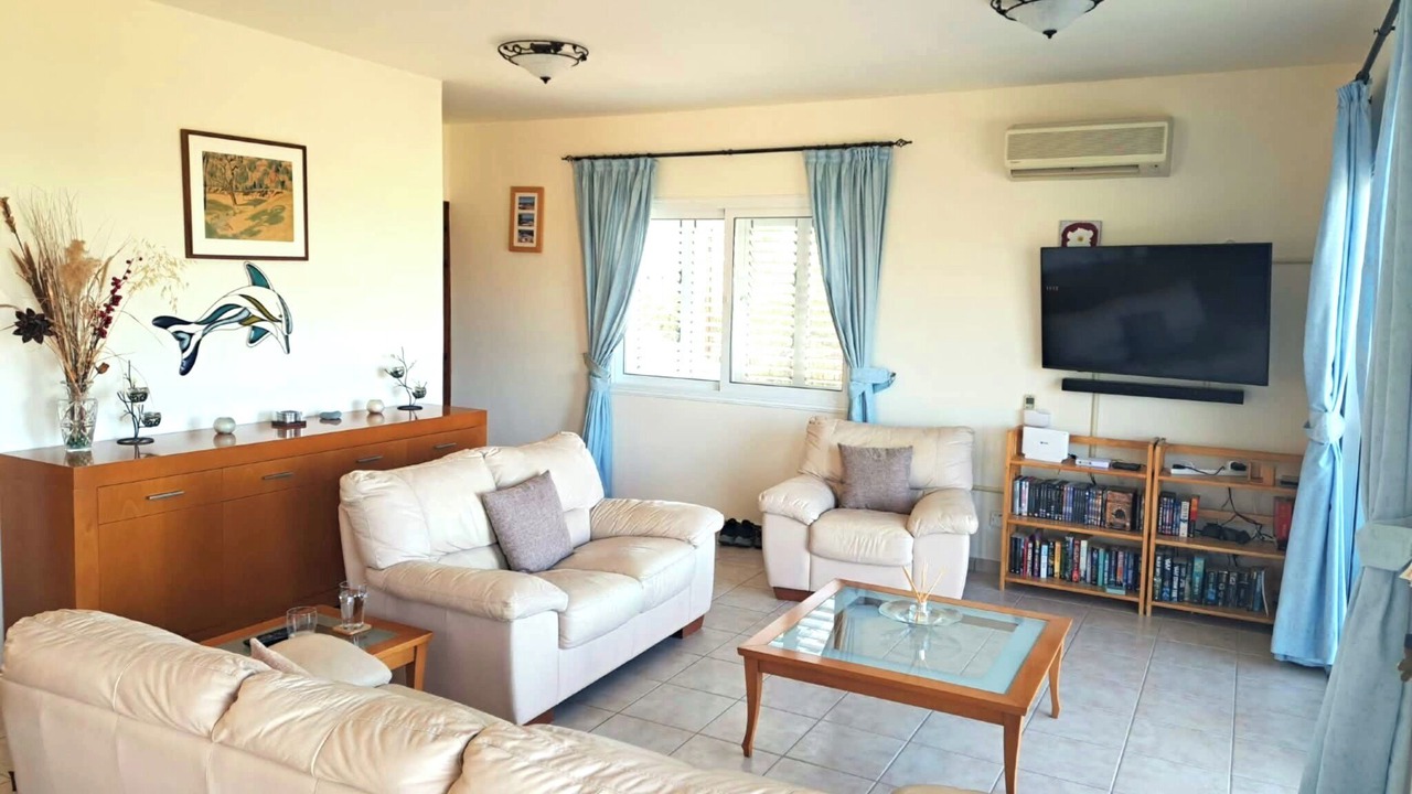 Photo of Livingroom in Argaka