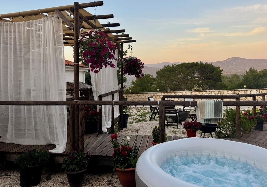 Photo of Patio Balcony in Latchi